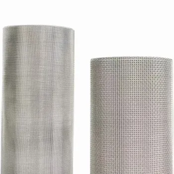 FeCrAl Fireproof Screen and Fireplace Mesh: Durable Metal Fabric for Safety and Style