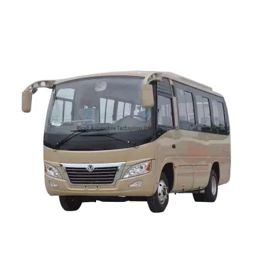 10-19 Seats Bus: Ideal for Staff, Carriers, Tours & City Commute in Africa