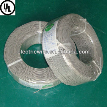 600V 105C degrees PVC wire UL1015