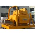 Concrete Mixer Stationary Electrical JS1500 Automatic Concrete Mixer Manufactory