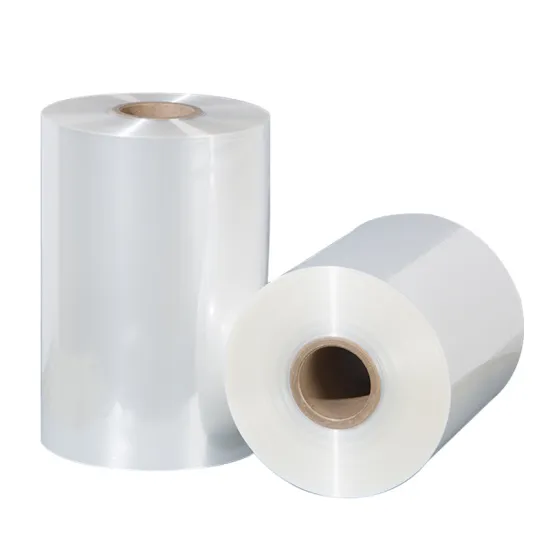 Wholesale Clear PVC Shrink Film