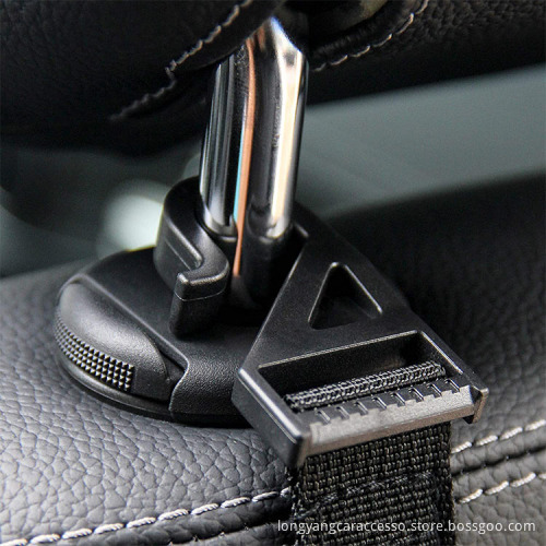 Multifunctional water bottle car hook