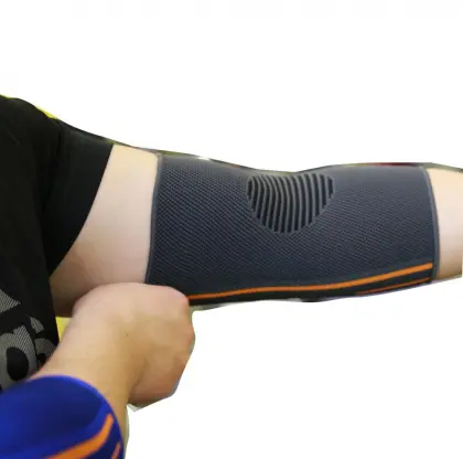 nylon neoprene M Size elbow support
