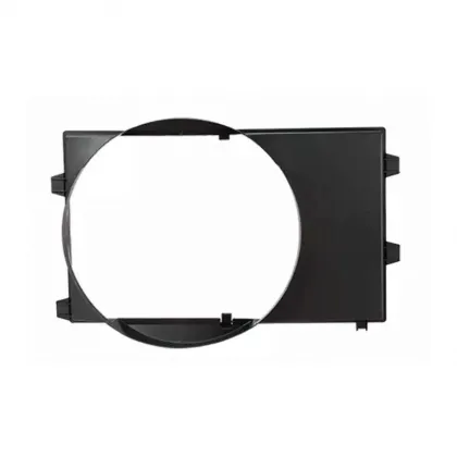 Black Cooling Fan Shroud 9015051655 for Benz Sprinter