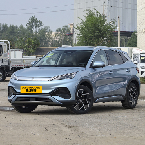 2024 byd yuan Vehicul electric de mare viteză conectat inteligent