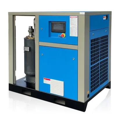 37kW Superior Silent Air compressor Screw Compressors