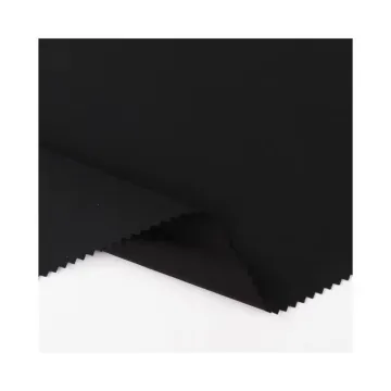 Best Material For Raincoat: Shell Fabric with 4-Way Stretch and TPU Lamination