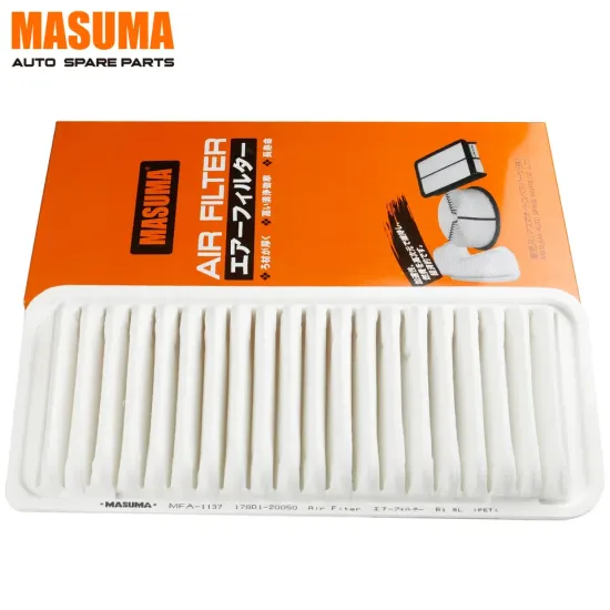 MASUMA Hot Deals: Air Filters for 2005-2012 Japanese Cars in Central Asia