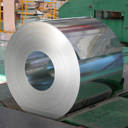 Cold Rolled Steel In Coil