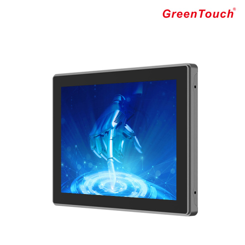 9.7 "Panel Cyffwrdd Diwydiannol PC All-in-One