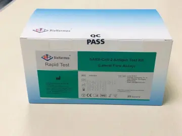 Sars-cov-2 Antigen Test Cartridge