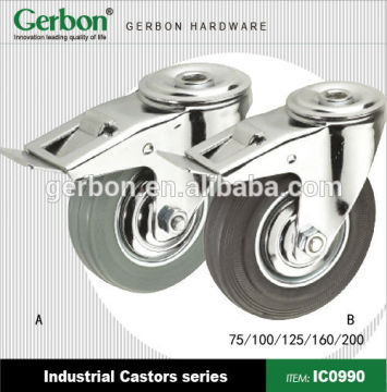Gerbon 2014 caster for bag travel