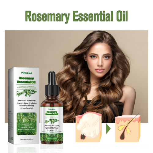 Wholesale Bulk Private Label Organic Batana Oil with Rosemary Oil for Shinier Hair