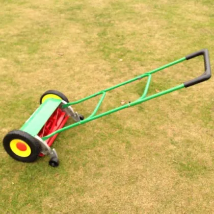 Hand Push Reel Lawn Mower Gardening tools