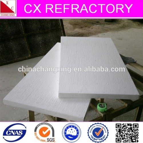 Industry furnace used heat insulation ceramic fiber board