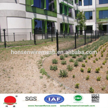 2015 best selling!!3D design Black Powder coated Climber trellis mesh