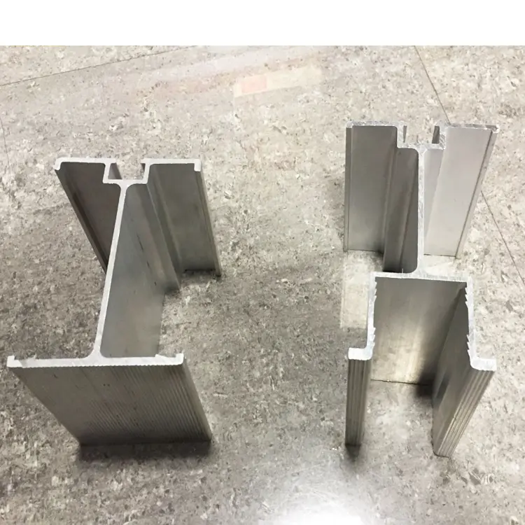 Aluminum Beam Industrial Extrusion Plant Dies H Beam