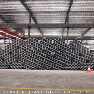 galvanized steel pipe od