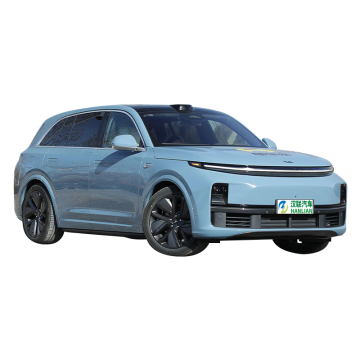 Hybrid Li Auto Lixiang L7 2023: An Exquisite Air-MID Large Extended Range Electric SUV