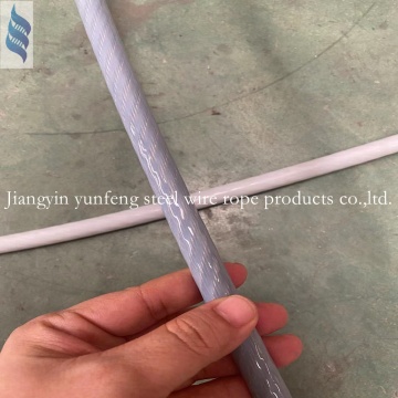 Galfan Wire Tali untuk Perlindungan Gunung 6*19S+IWRC