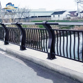 نرده پل نور LED با کارایی آلومینیوم