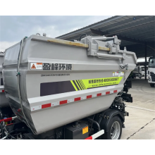Mining Dump Truck Garbage Removal Truck