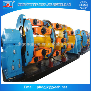 stranding usage wire cable manufacturing equipment and machine