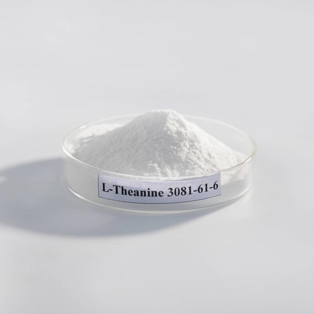 L-Theanine Cas3081-61-6