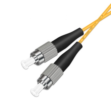 YUANDI Fiber Optic Cable ST to FC Connector Adapter Patch Cord