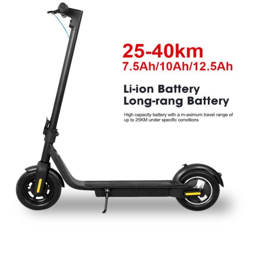 Adults Electric Scooter Max Load 120KG