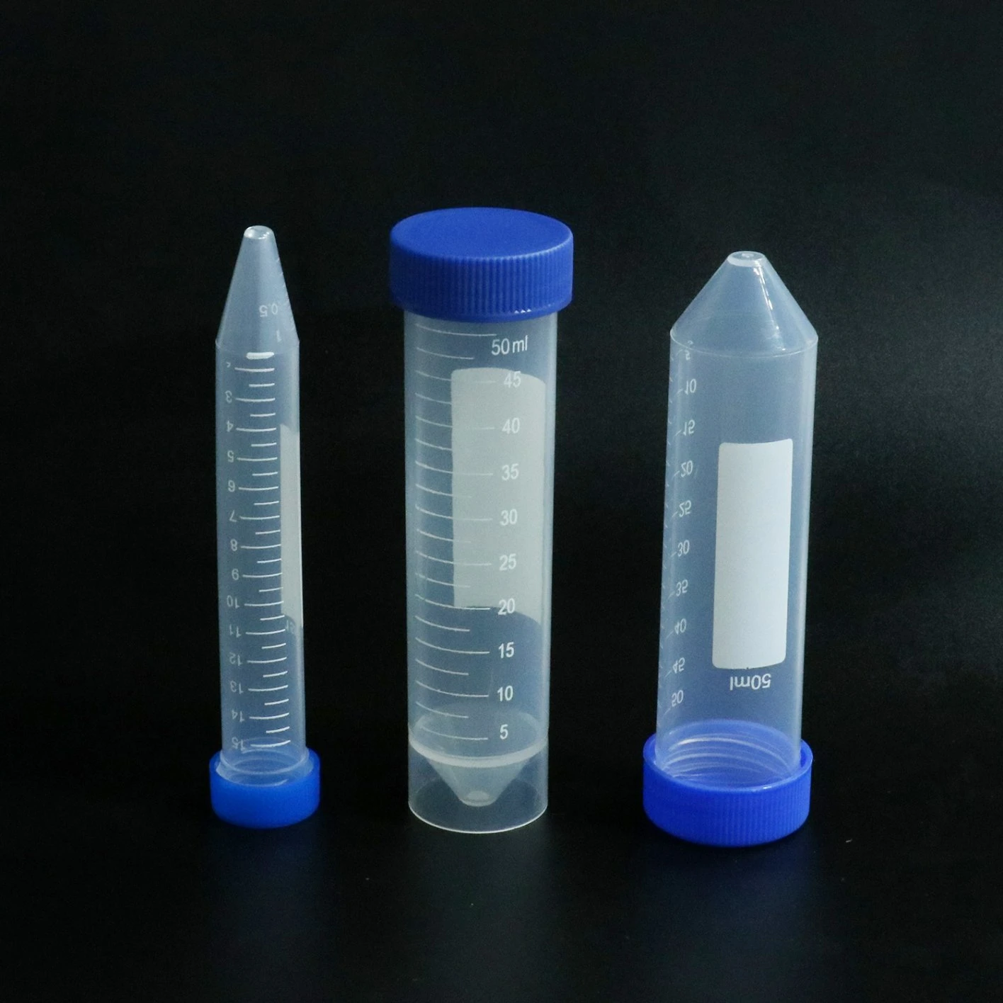  Plastic Centrifuge Tube