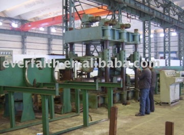 Pipe Straighten Machine