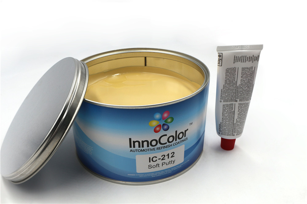 Innocolor 2K Body Filler لدهان السيارات