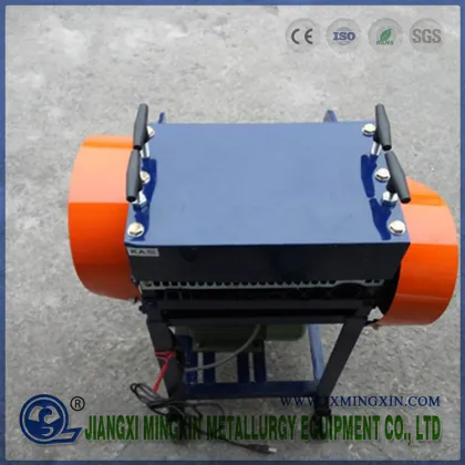 Automatic Cable Wire Strippers Machine