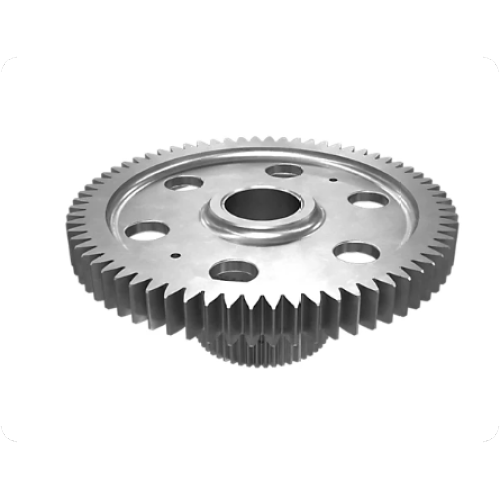 16GC Motor Grader Transmission Clutch Gear (68 Teeth) 280-6897 / 2806897