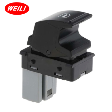 Electric Door Window Switch for VW Golf MK5 MK6, Passat, Polo, Seat Ibiza, Leon, Altea - 7L6959855B