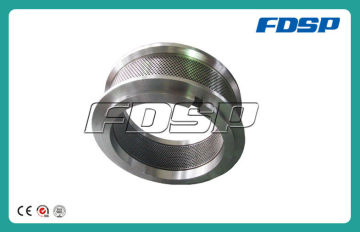 Iso, Ce Stainless Steel Ring Pellet Mill Die For Pellet Mills And Feed Machines