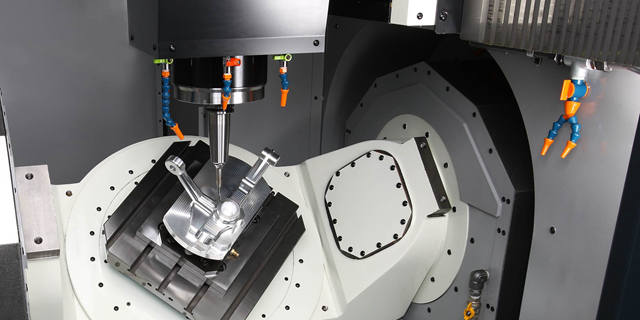 Custom-CNC-machining