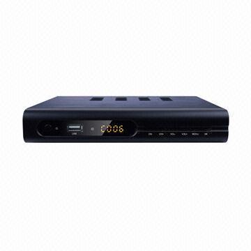 Google's Android TV Box with Wi-Fi and SD CVBS HDMI® 1,080 pixels TV Receiver