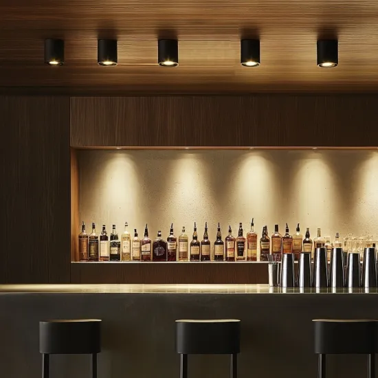 New Design 7W Cob Down Light LED Round Downlight