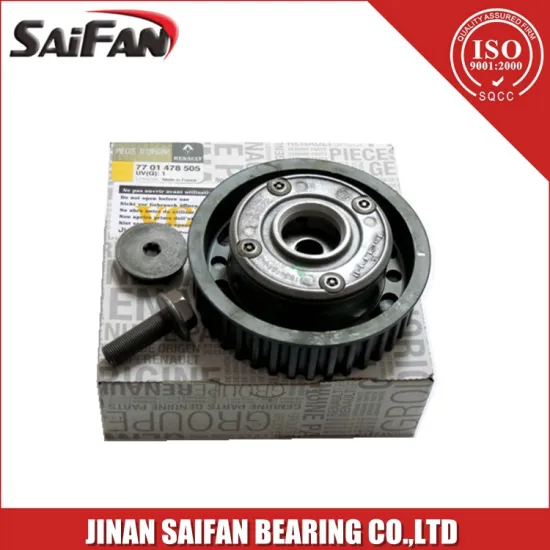 Timing Belt Pulley 7701478505 For Renault Dacia Camshaft Pulley