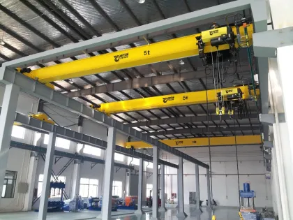 Yuantai 5 Ton Overhead Crane Price