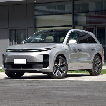2024 lixiang L6: SUV hybrid sang trọng