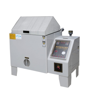 Wet Salt Spray Test Machine with Wireless Temperature Sensor