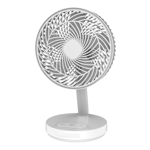 Bureau de tête de 6 pouces de la tête en petit ventilateur portable