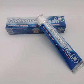 Gel de dentifrice de blanchiment total