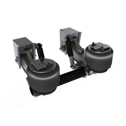 American Air Suspension with Elevator Technologies