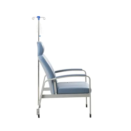 Medical Chair for Hospital Blood Extraction and Transfusion