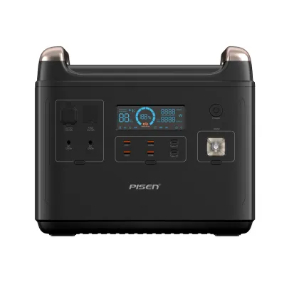Multipurpose Power Bank Home Portable Solar Energy System