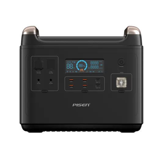 Multipurpose Power Bank Home Portable Solar Energy System